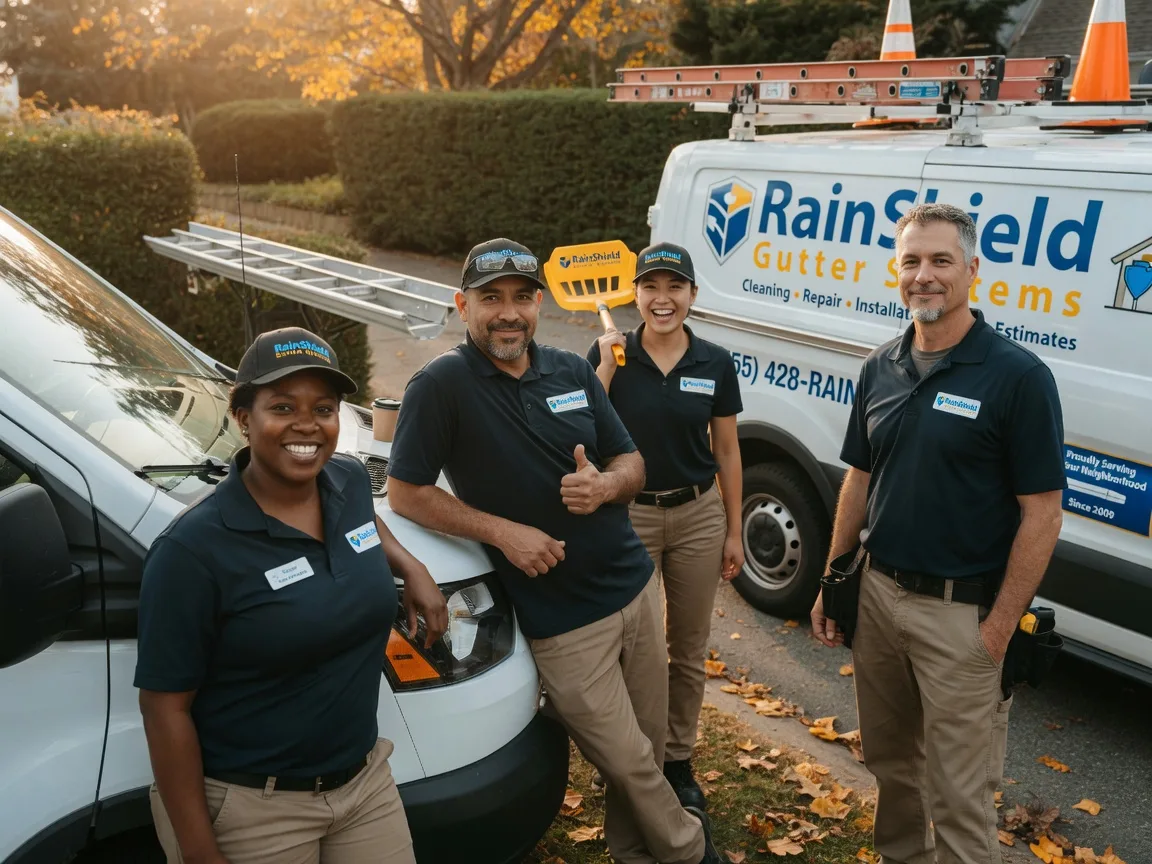 Gutter Installation company in West Charleston, VT